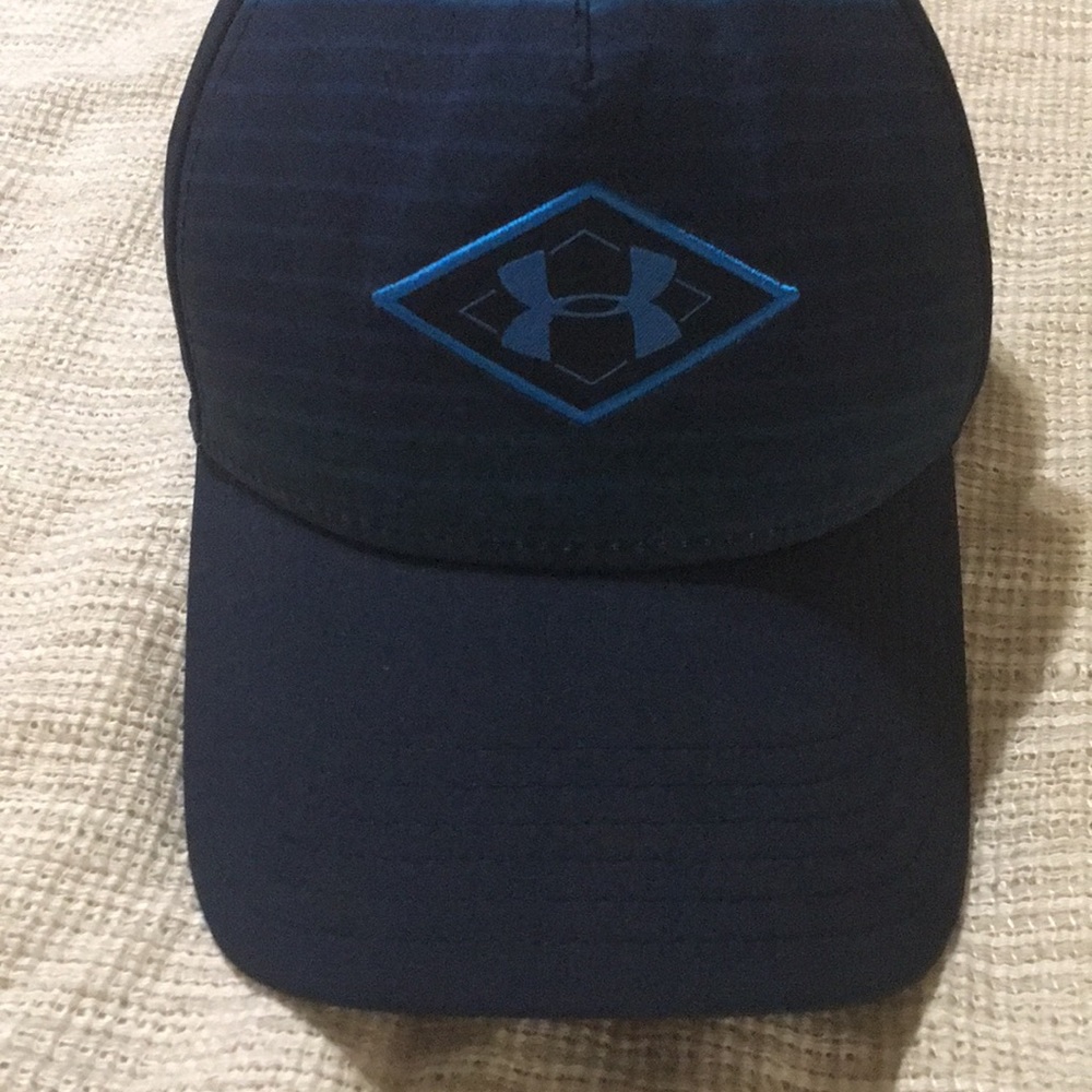 UA Fitted Cap